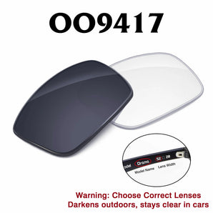 Oakley OO9417 Lenses (59 mm)