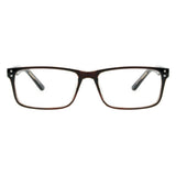 Plastic Rectangle Eyeglasses