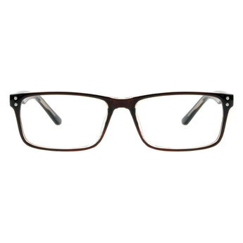 Plastic Rectangle Eyeglasses