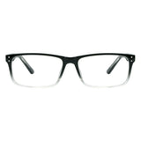 Plastic Rectangle Eyeglasses