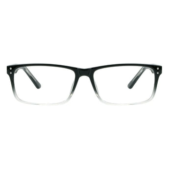 Plastic Rectangle Eyeglasses