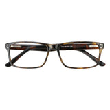 Plastic Rectangle Eyeglasses