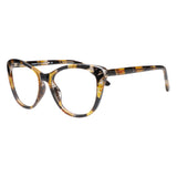 Melanie TR Horn Eyeglasses