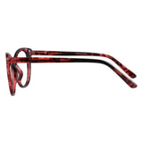 Melanie TR Horn Eyeglasses