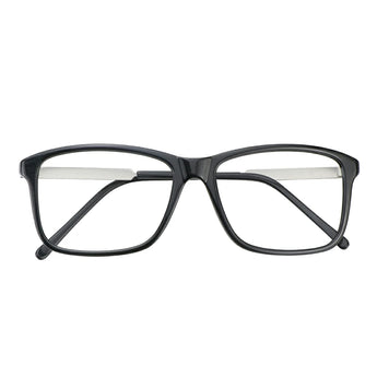 Mariah Plastic Rectangle Eyeglasses - LifeArtVision