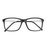Mariah Plastic Rectangle Eyeglasses - LifeArtVision