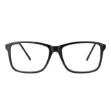 Mariah Plastic Rectangle Eyeglasses - LifeArtVision