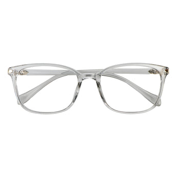 Plastic Wayfarer Eyeglasses