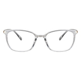 Plastic Wayfarer Eyeglasses