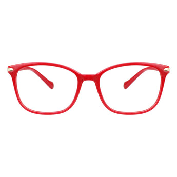Plastic Wayfarer Eyeglasses