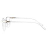 Plastic Wayfarer Eyeglasses