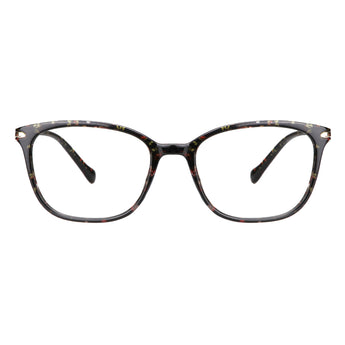 Plastic Wayfarer Eyeglasses