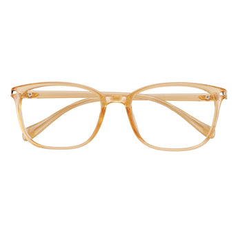 Plastic Wayfarer Eyeglasses