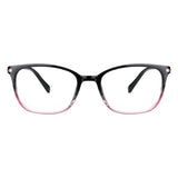 Plastic Wayfarer Eyeglasses