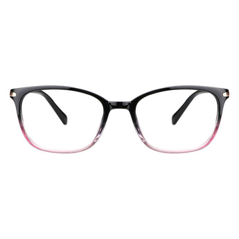 Plastic Wayfarer Eyeglasses