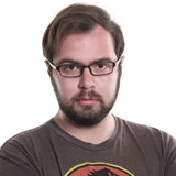 TR Rectangle Eyeglasses