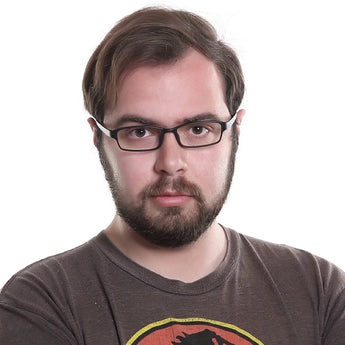 TR Rectangle Eyeglasses