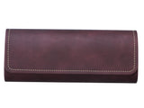 QHCX Premium Hard-Shell Eyeglass Case