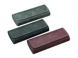 QHCX Premium Hard-Shell Eyeglass Case