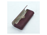 QHCX Premium Hard-Shell Eyeglass Case