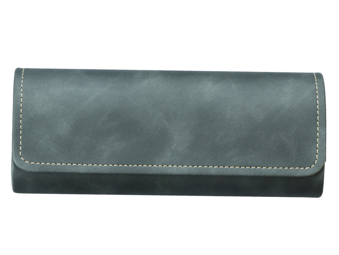 QHCX Premium Hard-Shell Eyeglass Case