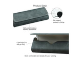 QHCX Premium Hard-Shell Eyeglass Case