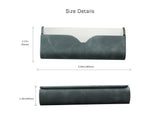 QHCX Premium Hard-Shell Eyeglass Case