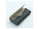 QHCX Premium Hard-Shell Eyeglass Case