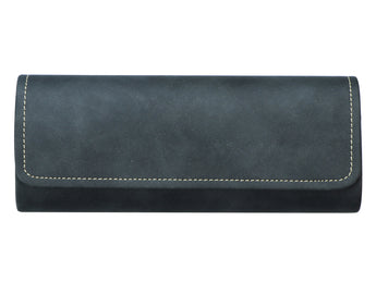 QHCX Premium Hard-Shell Eyeglass Case