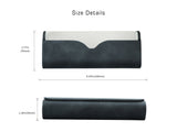 QHCX Premium Hard-Shell Eyeglass Case