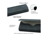 QHCX Premium Hard-Shell Eyeglass Case