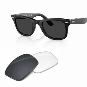 Ray-Ban Original Wayfarer Classic Replacement Lenses RB2140F