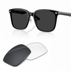 Ray-Ban Square Replacement Lenses RB2206D