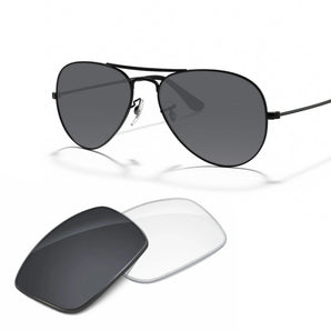 Ray-Ban Aviator Classic Replacement Lenses RB3025