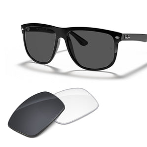Ray-Ban Boyfriend Replacement Lenses RB4147