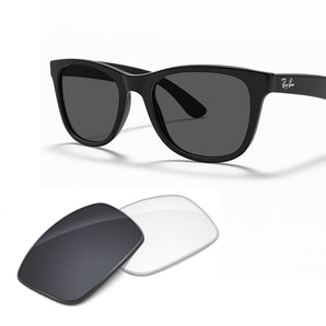 Ray-Ban Square Replacement Lenses RB4184