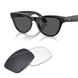 Ray-Ban Meta Skyler Replacement Lenses RW4010