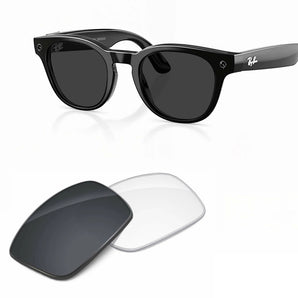 Ray-Ban Meta Scriber Optics - Gen 2 RW7002