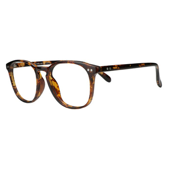 TR Oval Eyeglasses