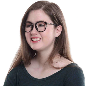 Kaitlyn Oval Eyeglasses - LifeArtVision