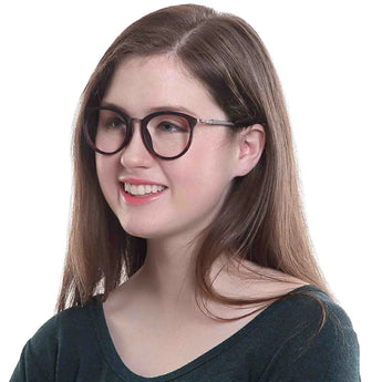 Kaitlyn Oval Eyeglasses - LifeArtVision
