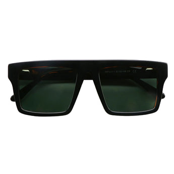 Acetate Square Sunglasses