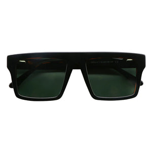 Acetate Square Sunglasses