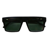 Acetate Square Sunglasses
