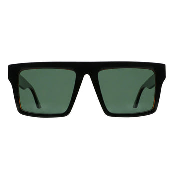 Acetate Square Sunglasses