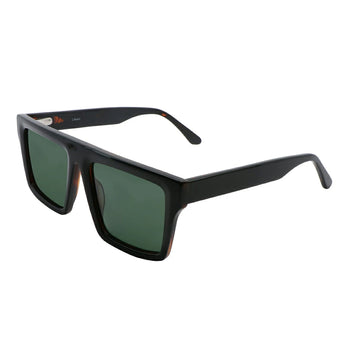 Acetate Square Sunglasses