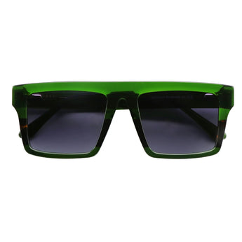 Acetate Square Sunglasses