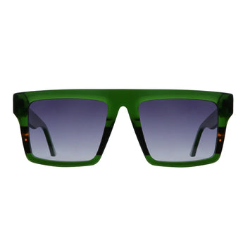 Acetate Square Sunglasses