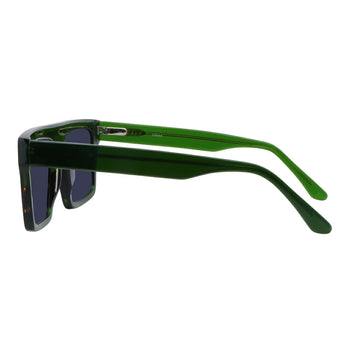 Acetate Square Sunglasses
