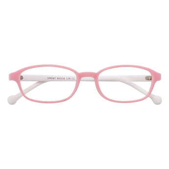 Natalie Rectangle Kid's Eyeglasses